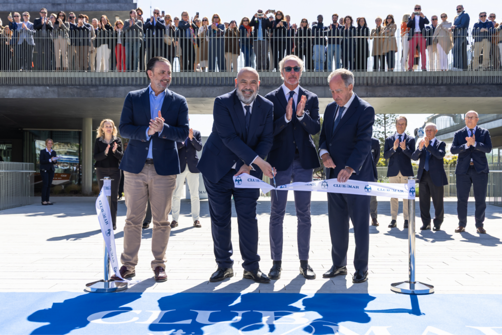 Club de Mar-Mallorca se abre a Palma con nuevas pasarelas y refuerza el modelo de ciudad marítima