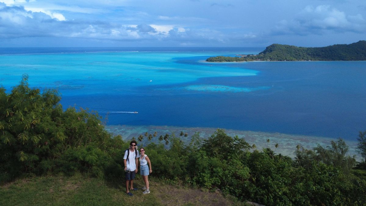 Diario de a bordo: capítulo 6 | «Rumbo a Bora Bora, entre chubascos y descubrimientos», por Pablo Berruezo