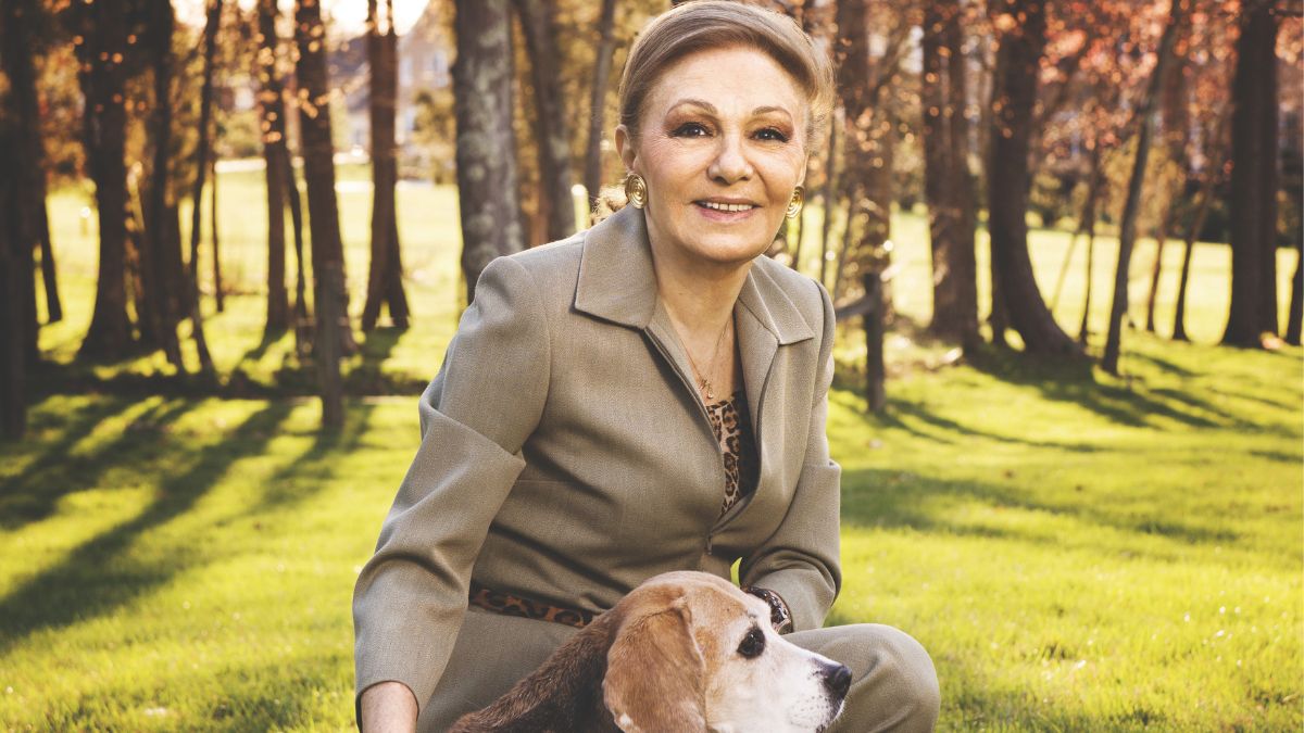 Farah Diba, emperatriz: «Sueño con un Irán íntegro, libre y democrático»