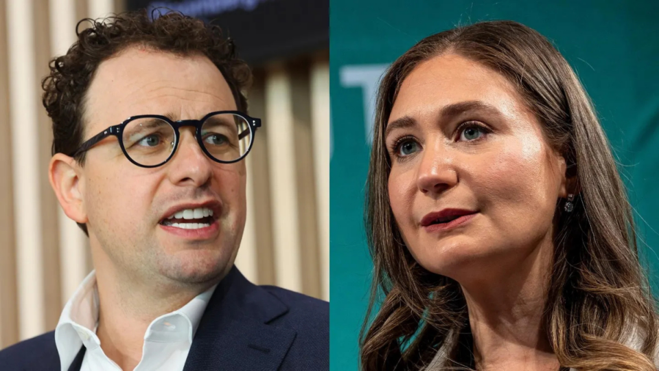 Los cofundadores de Anthropic que se enfrentan a Trump