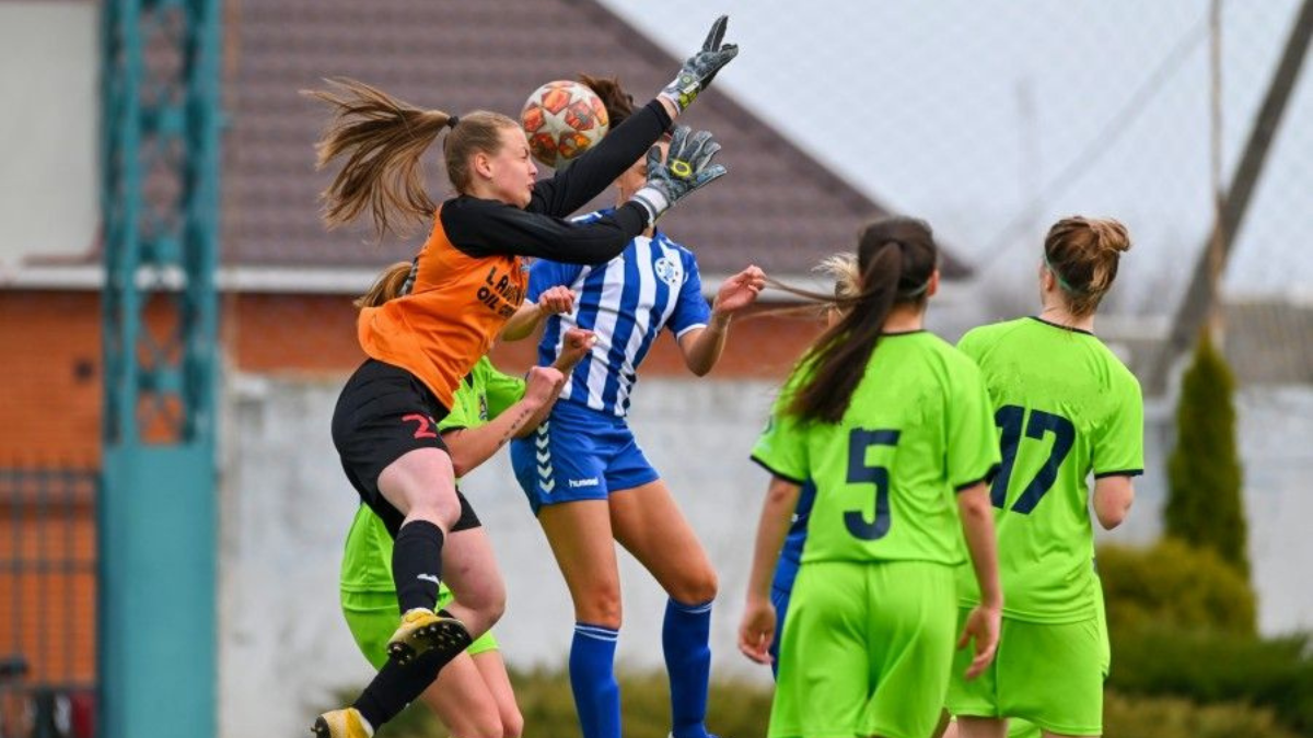 Las mujeres, protagonistas del legado del fútbol en España