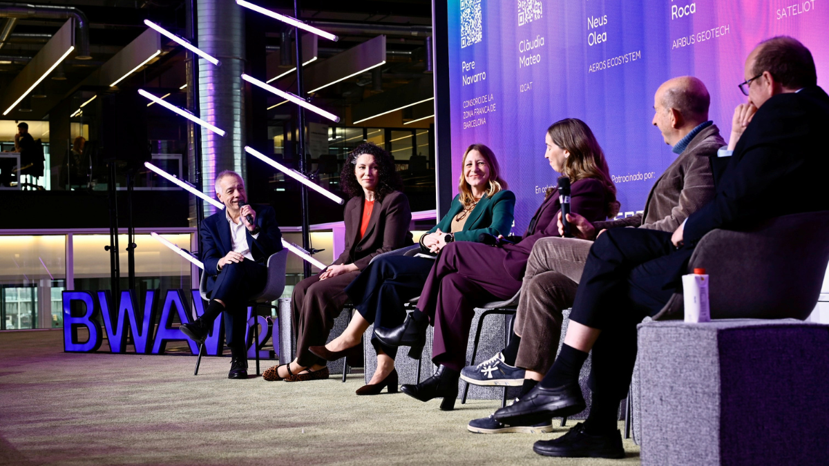 Barcelona impulsa el liderazgo femenino con la BWAW