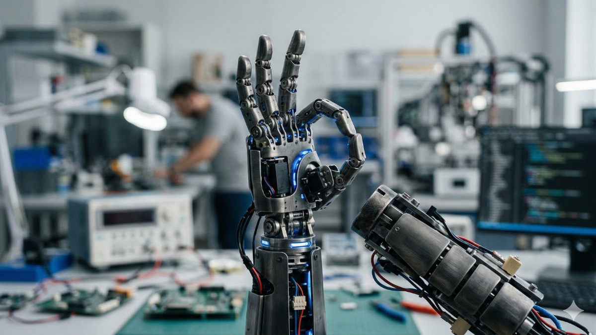 Un nuevo marco laboral para la fusión humano-máquina