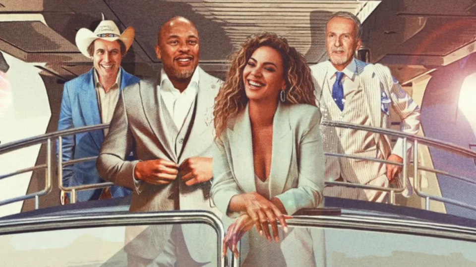 Nuevos multimillonarios: Beyoncé, Federer, Dr. Dre y otros 388 recién llegados
