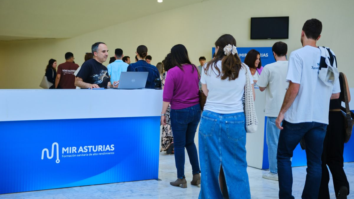 MIR Asturias duplica las probabilidades de que sus alumnos entren «en el grupo fuerte»