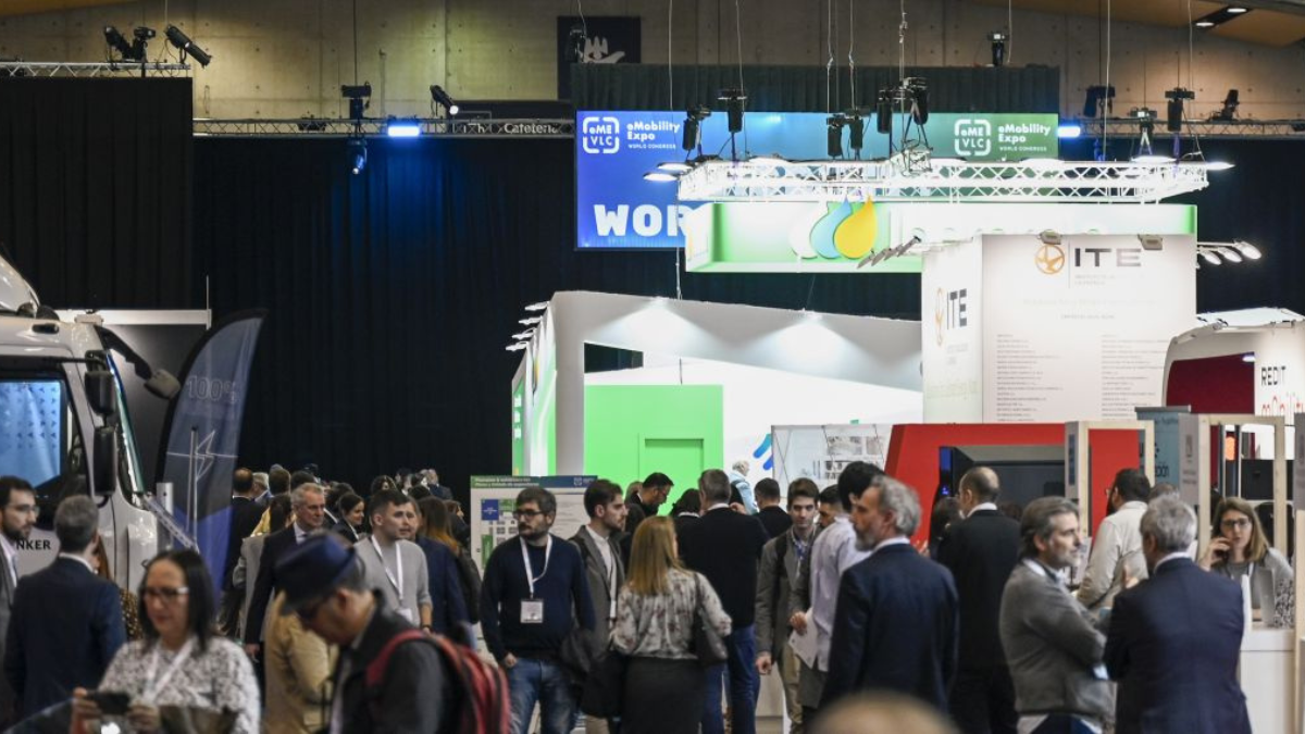 El futuro de la movilidad se decide esta semana en Málaga con eMobility Expo–MOW 2026, que dejará más de 12 millones de euros de impacto económico