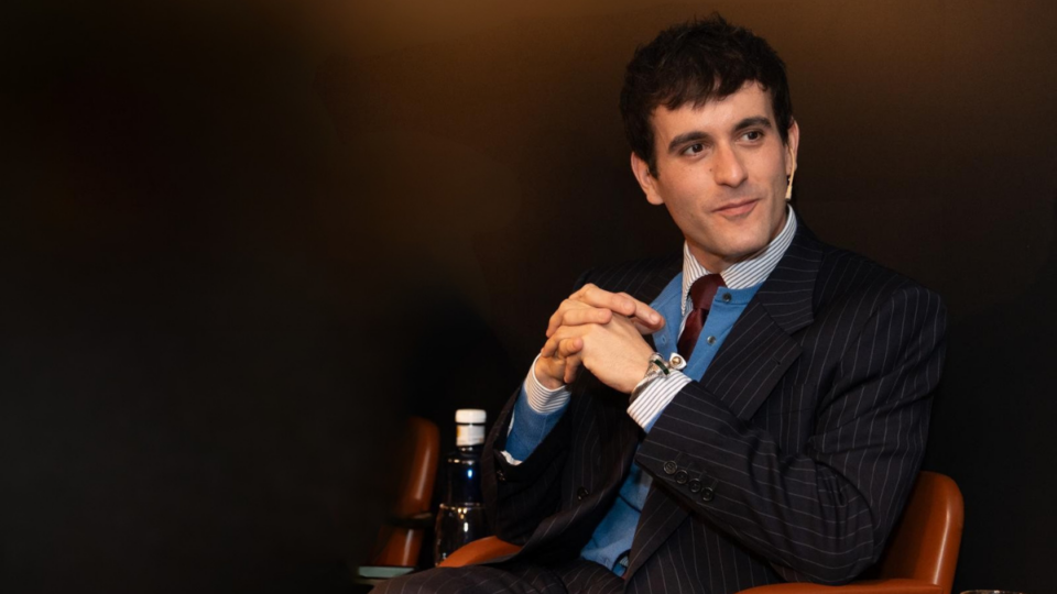 Fotogalería | Las mejores imágenes de los Forbes Fashion Week Talks