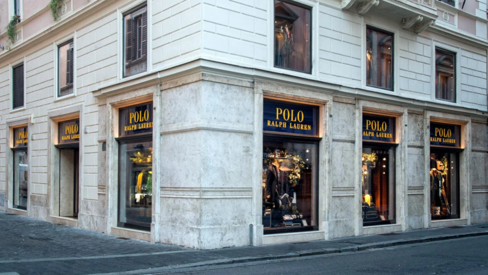 Ralph Lauren crece en España un 8,5% impulsado por su negocio mayorista