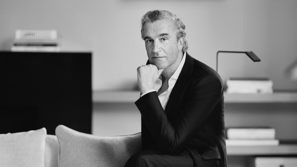 Hombre del día | José Manuel Albesa, nuevo CEO de Puig para liderar su estrategia a 2030