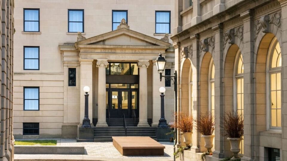 Eurostars Hotel Company desembarca en Canadá al incorporar el Eurostars Old Montreal Suites & Apartments