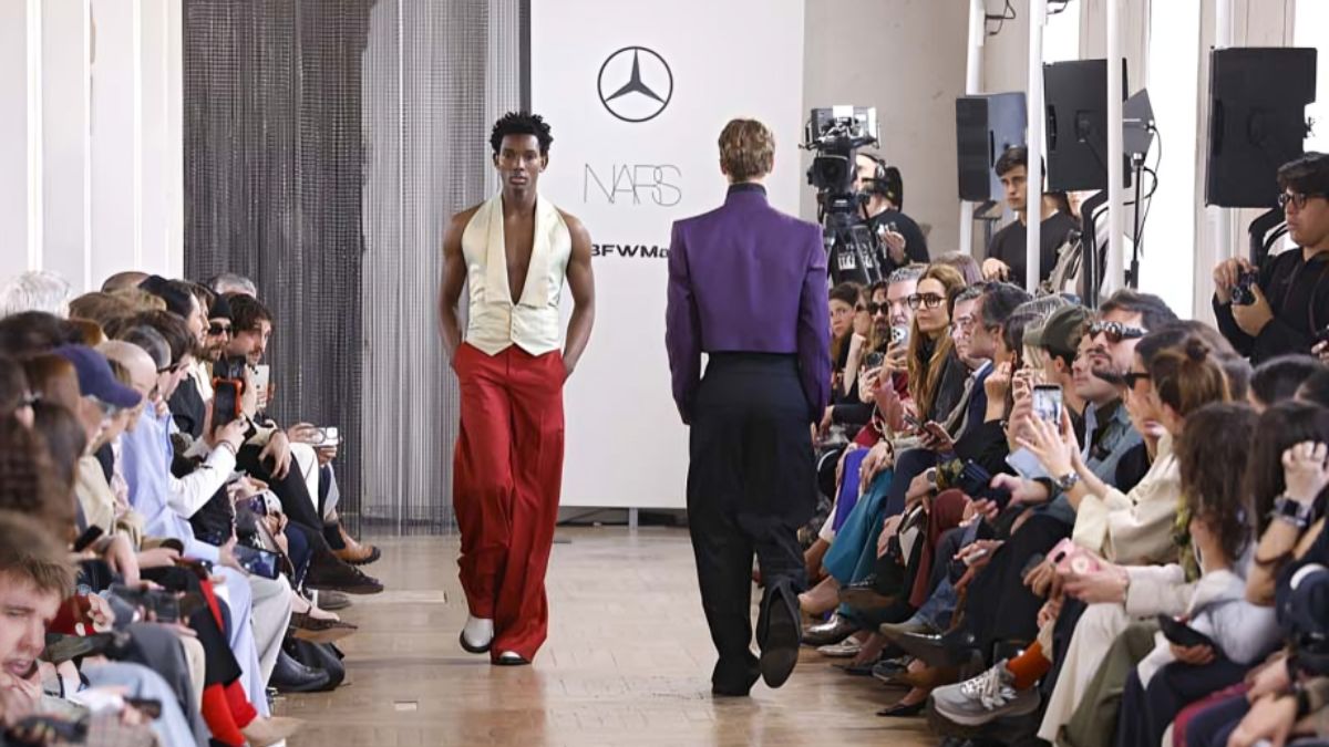 Mans, Juan Vidal y Johanna Ortiz: estos son los ganadores de la MBFWMadrid