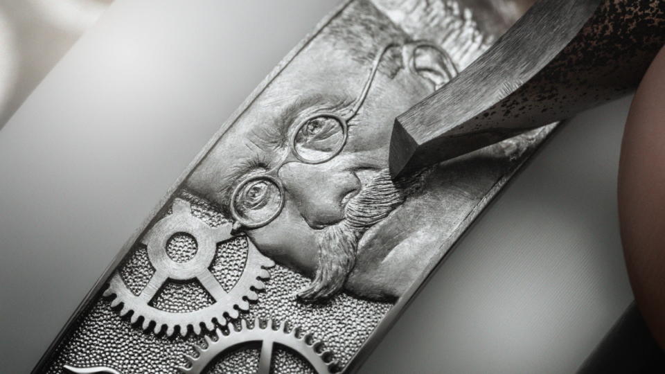 Audemars Piguet 150 Heritage, el reloj de bolsillo que no quiere vivir en una vitrina