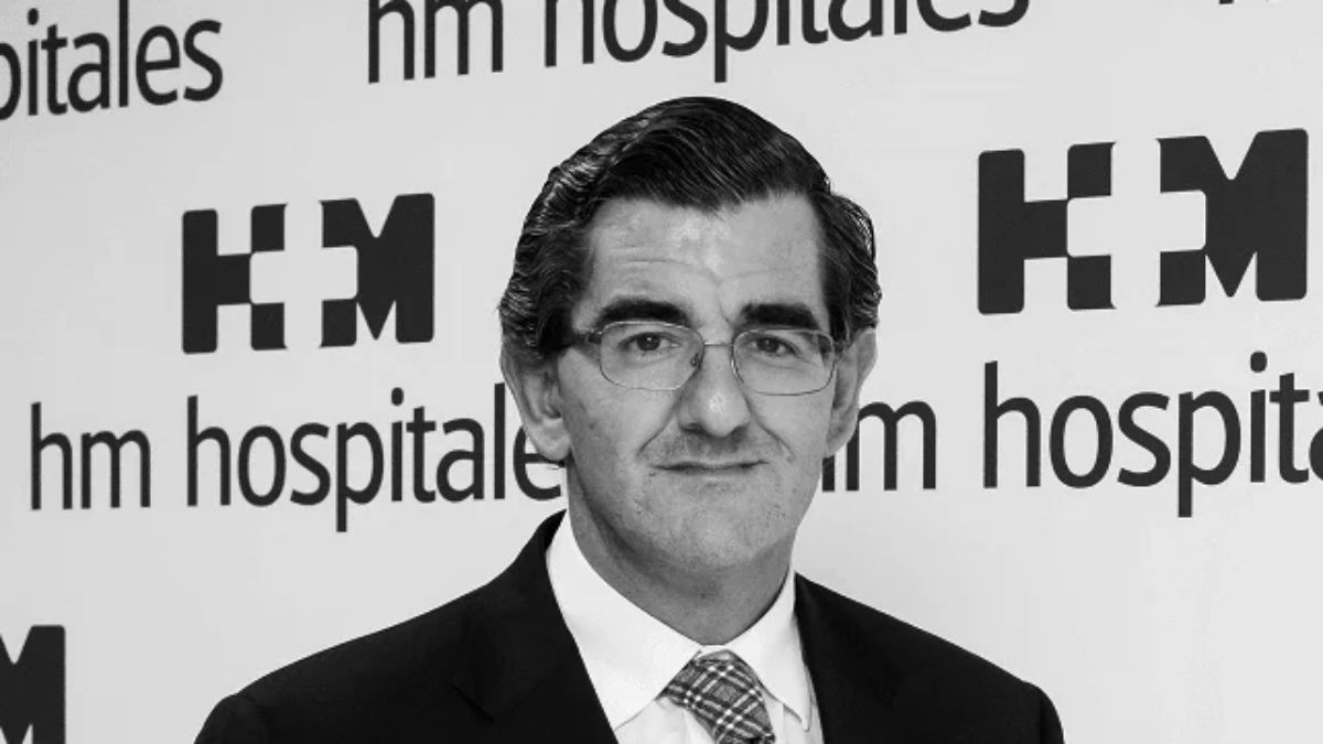 Juan Abarca Cidón, presidente de HM Hospitales, compra Redacción Médica y anuncia un comité editorial independiente