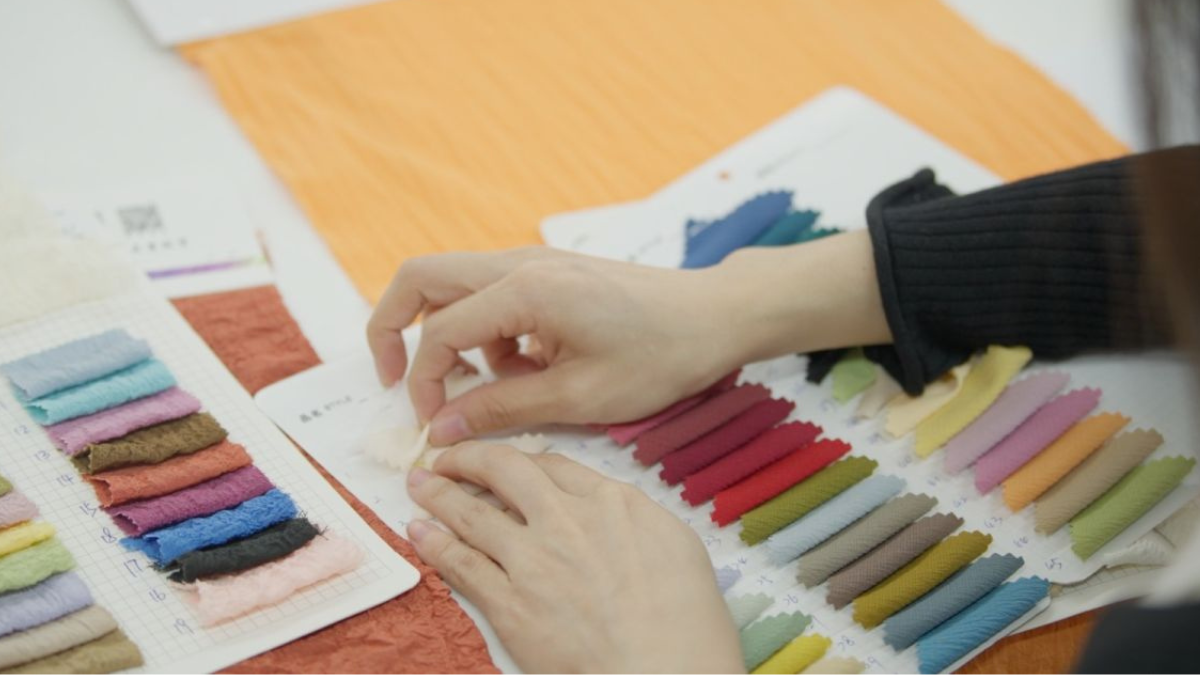 El reciclaje y la sostenibilidad, claves para el futuro de la industria de la moda