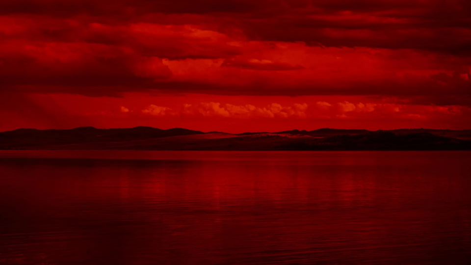 La ciencia detrás del inquietante cielo rojo en Australia