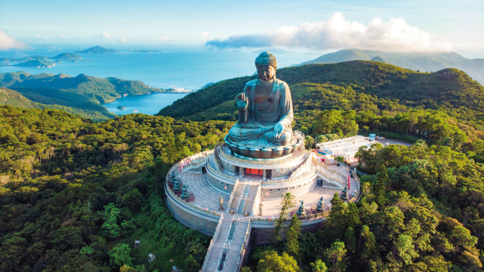 Entre barrios, islas y senderos: otra forma de descubrir Hong Kong