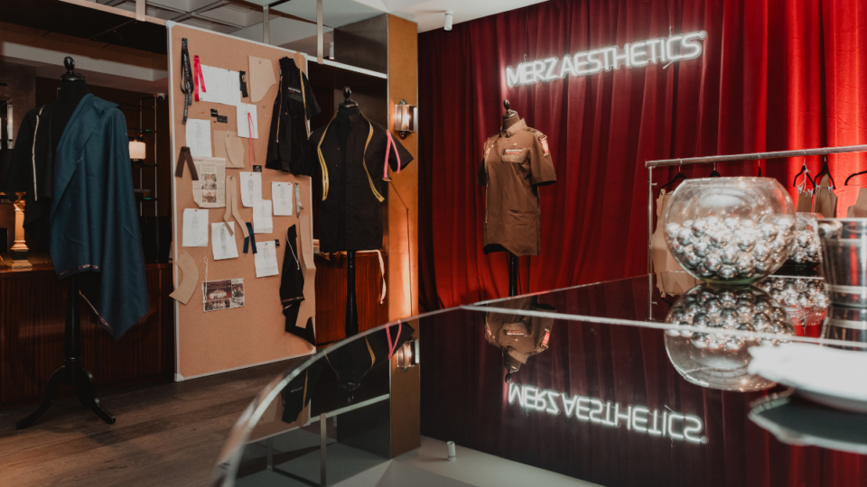 Merz Aesthetics: cuando la confianza también se diseña