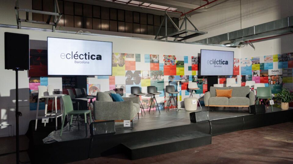 Este junio, la arquitectura y el interiorismo toman Barcelona