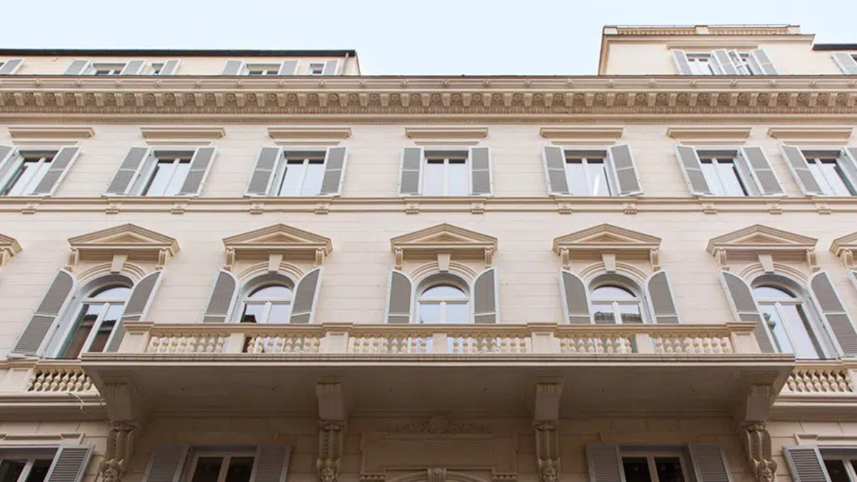 Mapfre y Swiss Life compran un edificio histórico de oficinas en Roma junto a Quattro Fontane