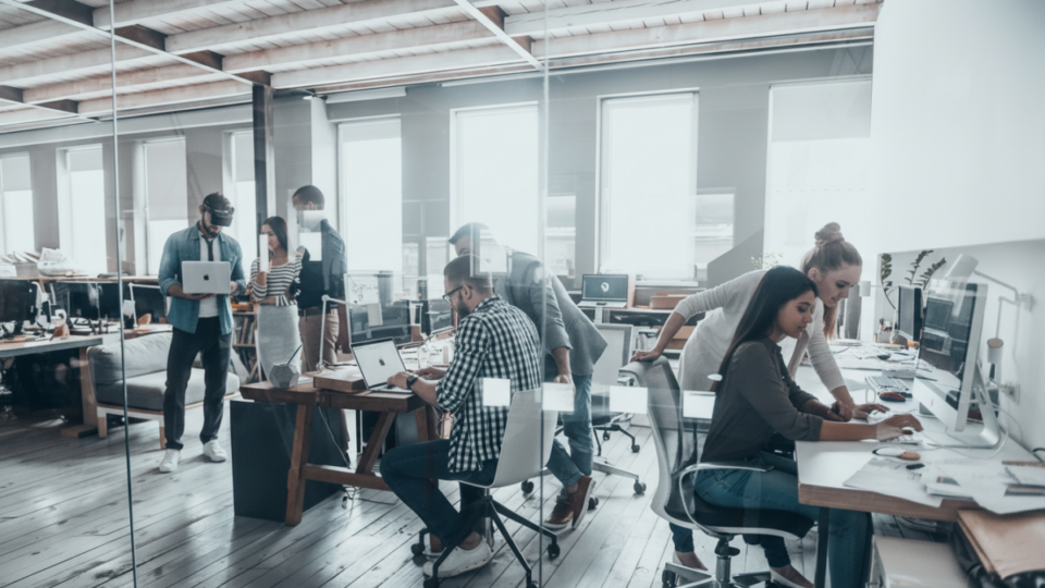 ¿Está el Mac redefiniendo el entorno de trabajo digital?