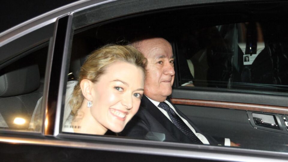 Así fue la fiesta sorpresa que Marta Ortega organizó a Amancio Ortega por sus 80 años, ¿qué le hará por sus 90?