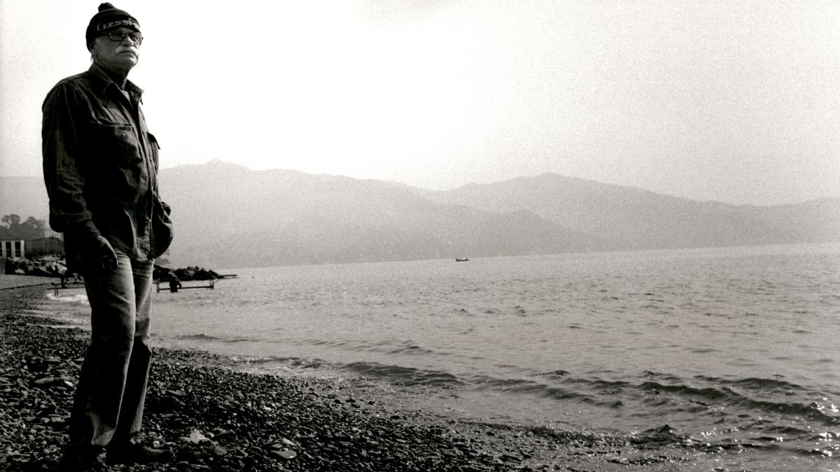 Gino Paoli, la voz eterna del Mediterráneo y el mar se apaga