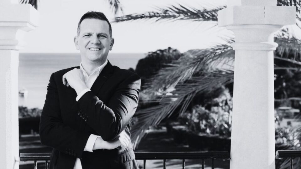 Giuseppe Losciale, nuevo director general de St. Regis Mardavall Mallorca Resort