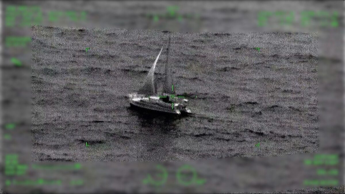 Veleros con ayuda humanitaria reaparecen tras días a la deriva en el Caribe