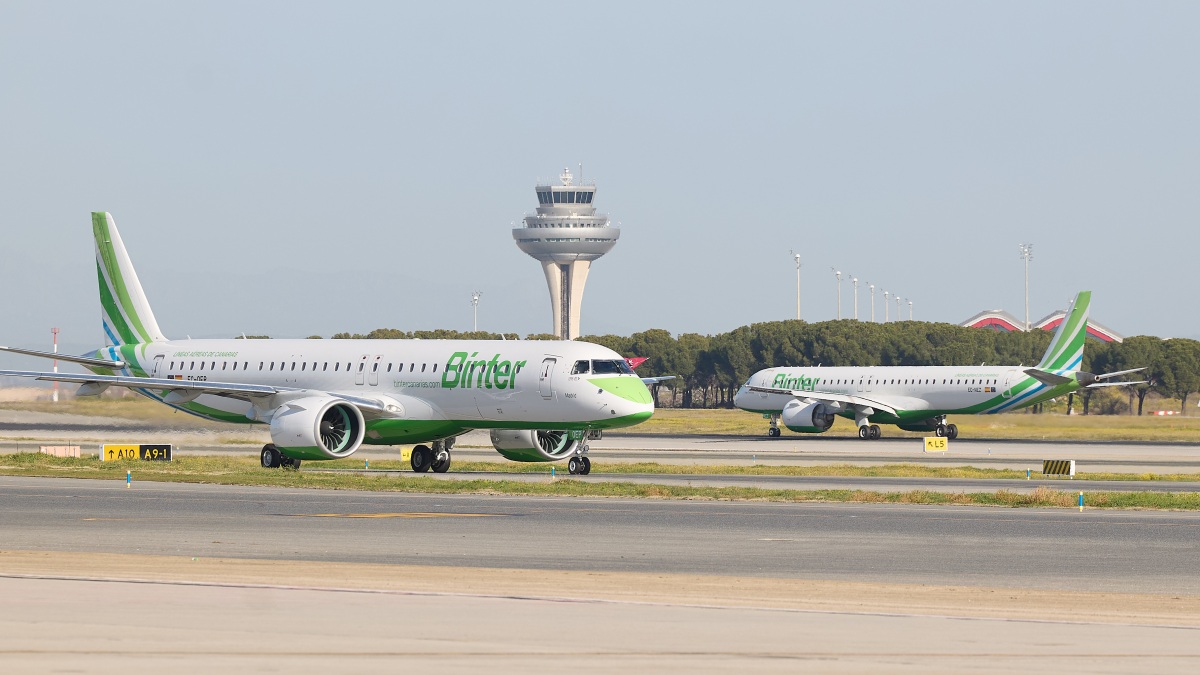 Binter y Air China sellan una alianza para reforzar la conectividad del archipiélago con América y China