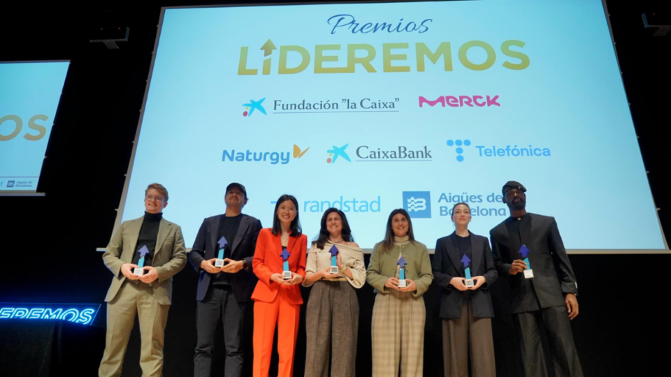 Estos son los tres perfiles Forbes 30 Under 30 premiados en la Tercera Edición de los Premios Lideremos
