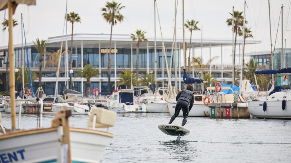 Barcelona Electric Marine Show: impulso a la náutica sostenible