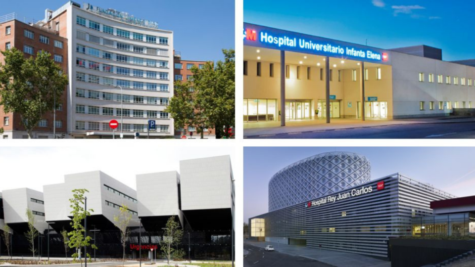 Los hospitales con menos de un mes de espera para operarse en Madrid son de gestión público-privada