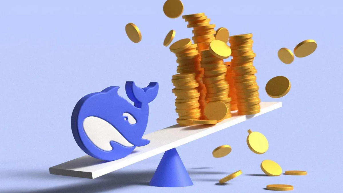 Acusados ​​de copiar inteligencia artificial estadounidense, fundadores chinos acuñan miles de millones