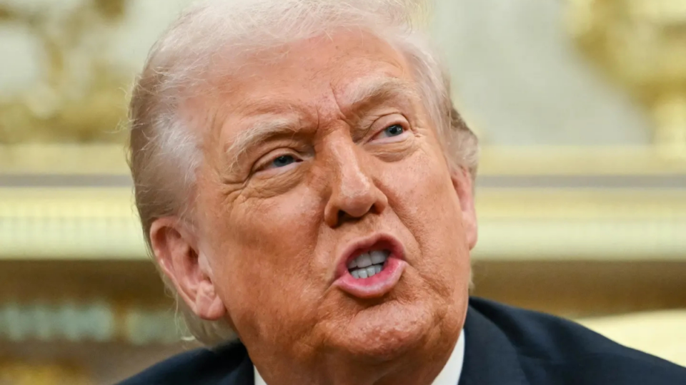 Trump amenaza con cortar todo el comercio con España por la disputa sobre la guerra con Irán