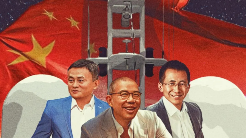 Los 10 multimillonarios chinos más ricos de 2026