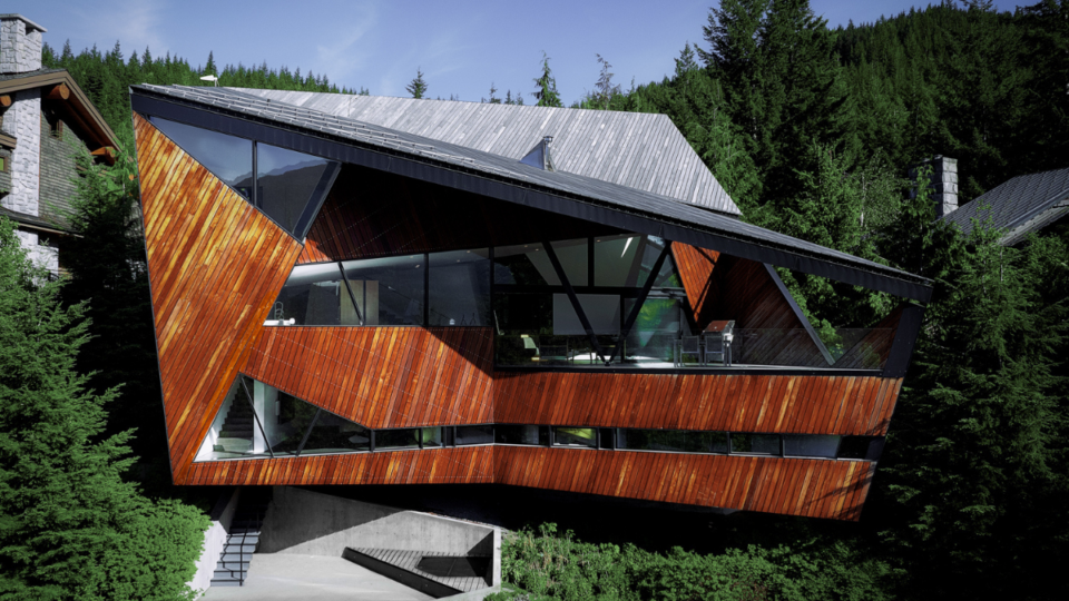 Engel & Völkers: la arquitectura de autor se consolida como valor refugio en el mercado inmobiliario de lujo