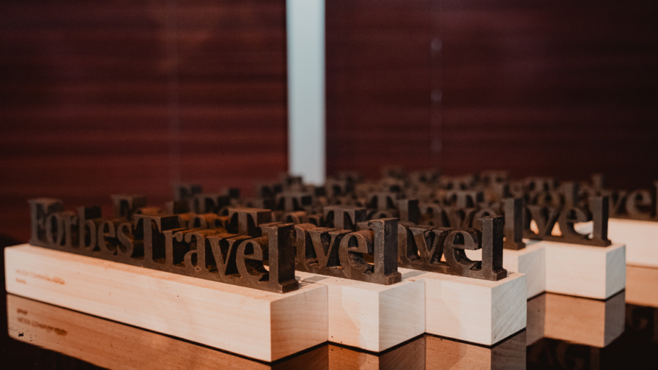Fotogalería | Las mejores imágenes de la primera edición de los Forbes Travel Awards 2026