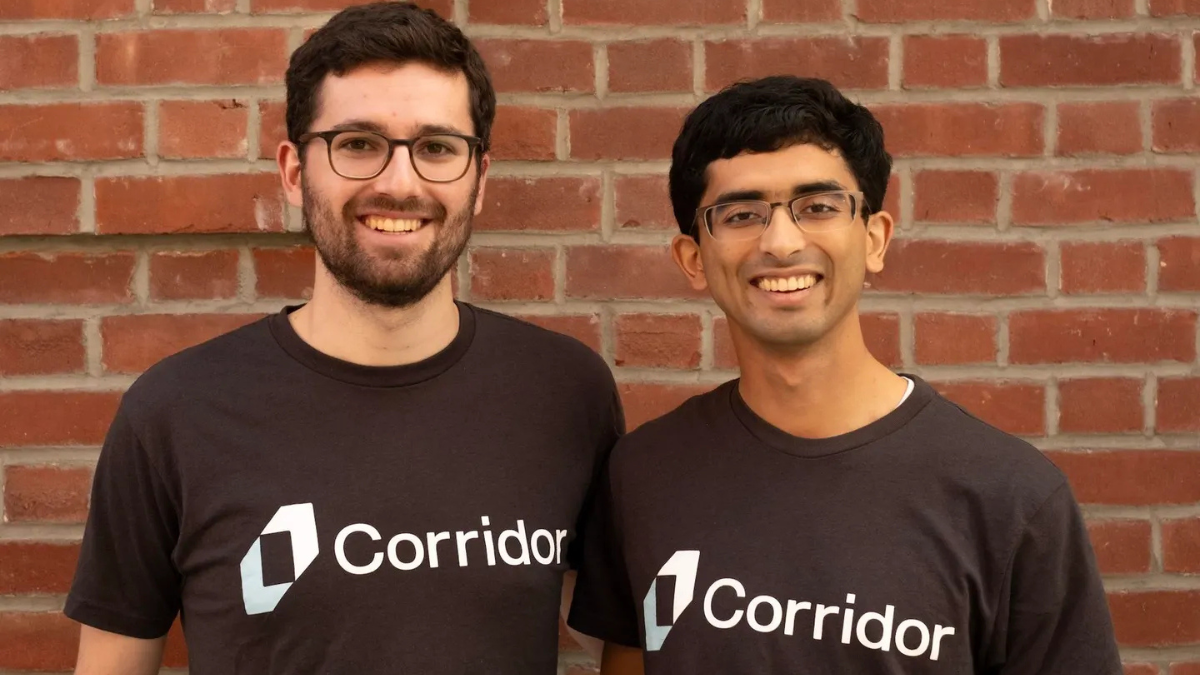 Estos fundadores de 26 años renunciaron al DHS y crearon una startup de ciberseguridad con IA valorada en 200 millones de dólares