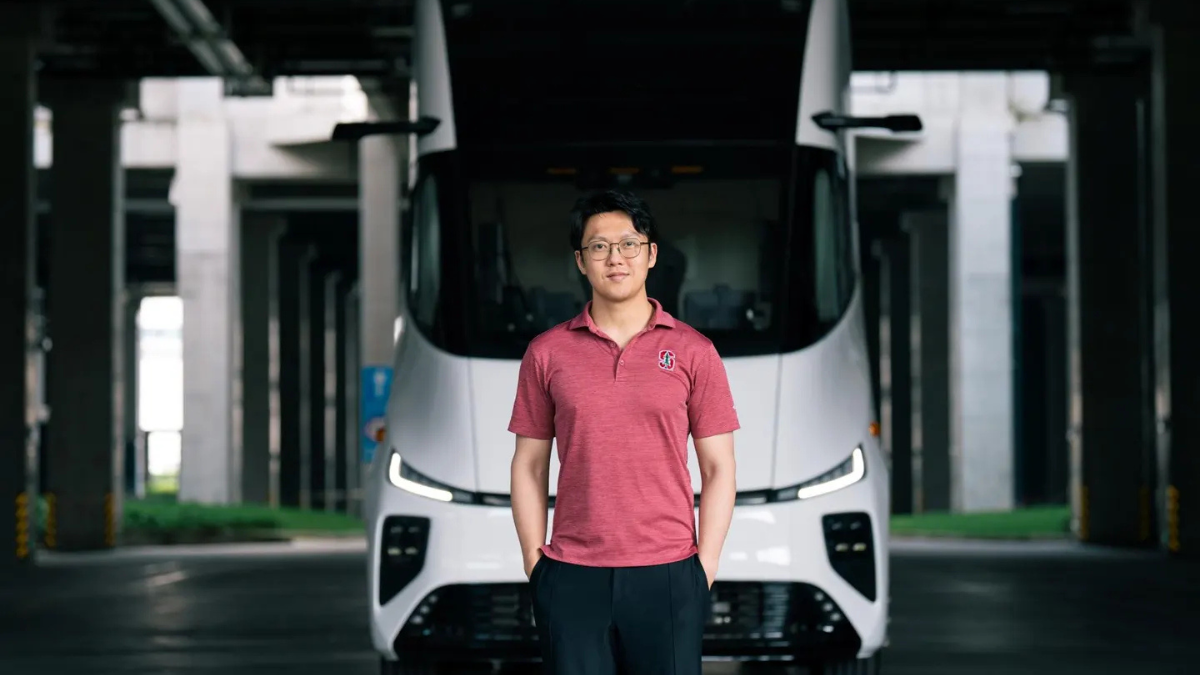 El Tesla Semi podría tener como mayor rival a su gemelo chino