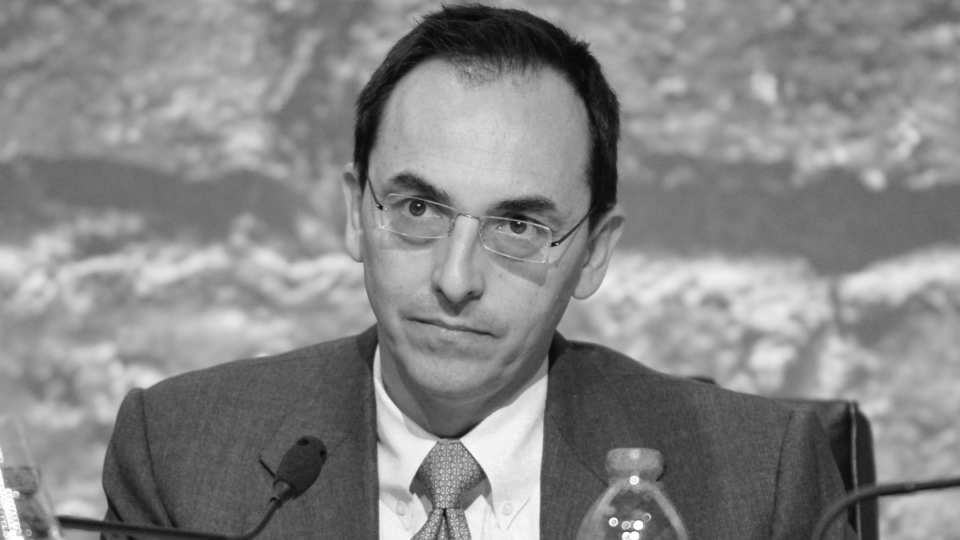 Nombramientos | Endesa inicia una nueva era: Gianni Vittorio Armani releva a José Bogas al frente de la compañía