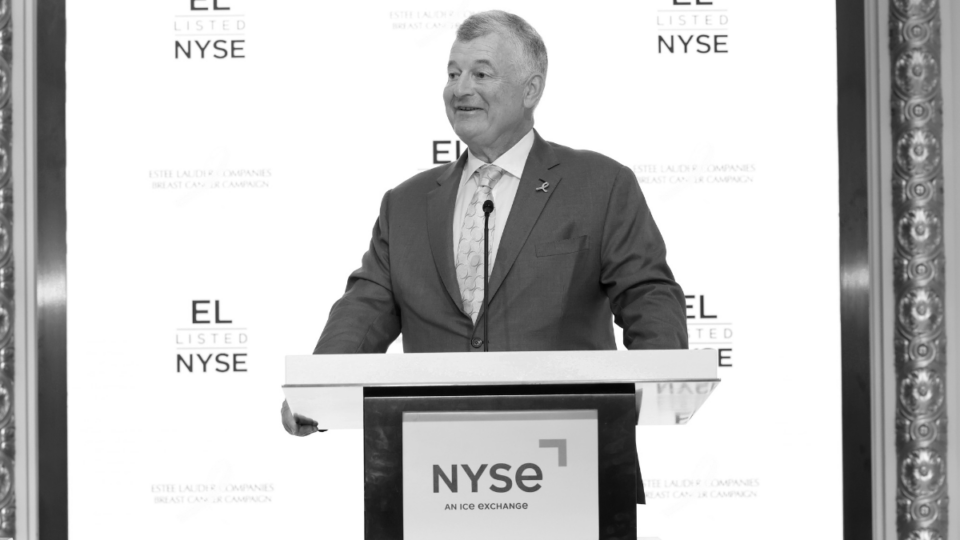 William P. Lauder y la fusión que conecta la visión familiar y corporativa entre Puig y Estée Lauder