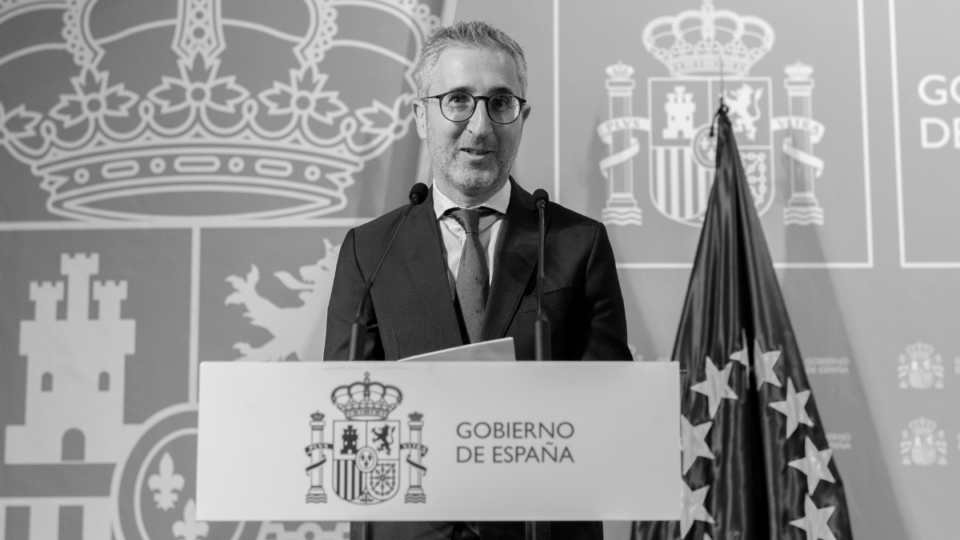 Nombramientos | Arcadi España García, nuevo ministro de Hacienda