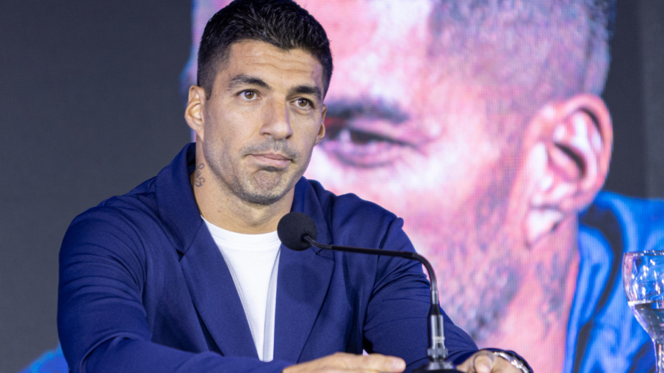 De los goles a los negocios: la nueva vida de Luis Suárez y su imperio de milanesas