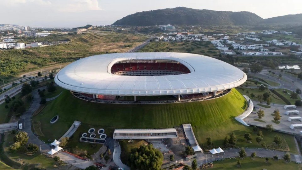 La guía de viaje definitiva para la Copa Mundial de fútbol de 2026