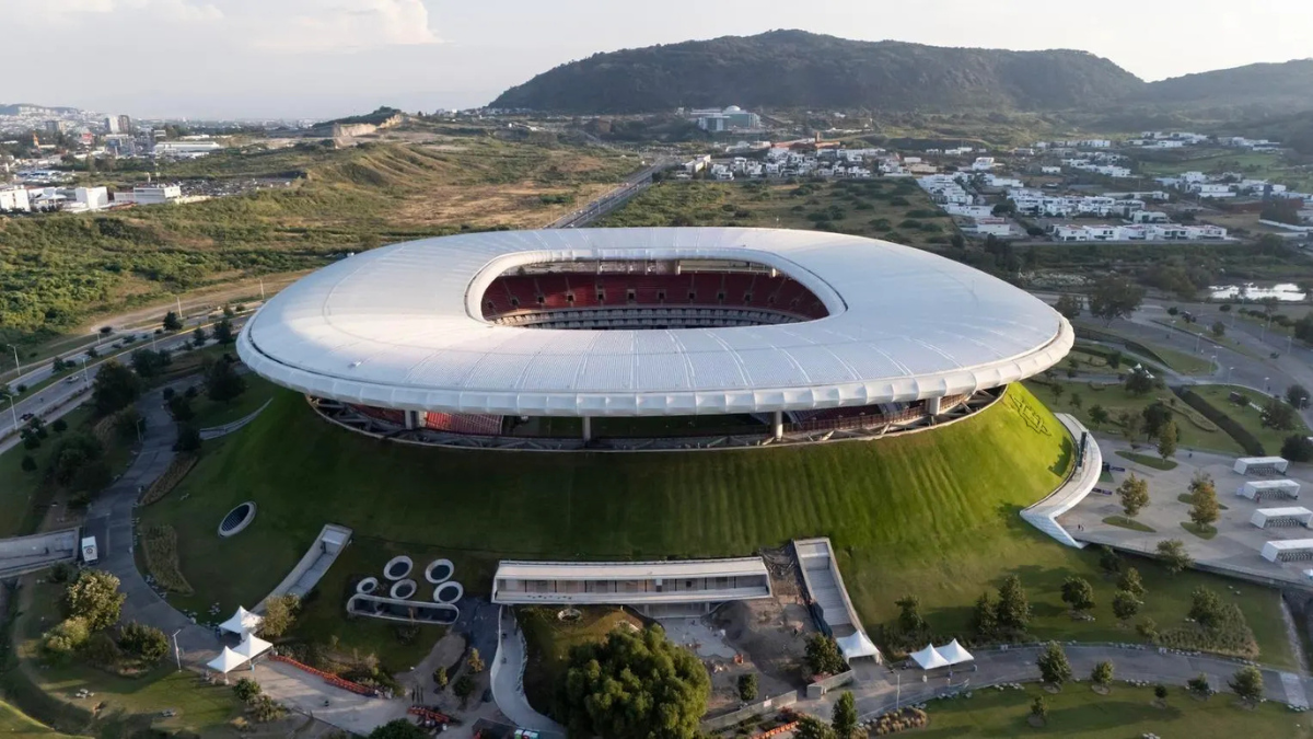 La guía de viaje definitiva para la Copa Mundial de fútbol de 2026