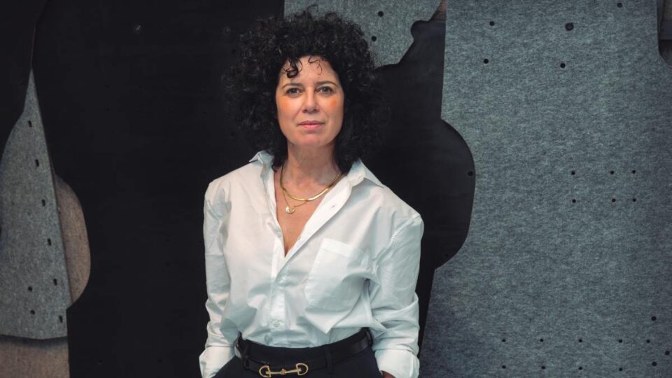 Sonia Navarro, artista: «Hay que cuidar de lo nuestro con mimo»