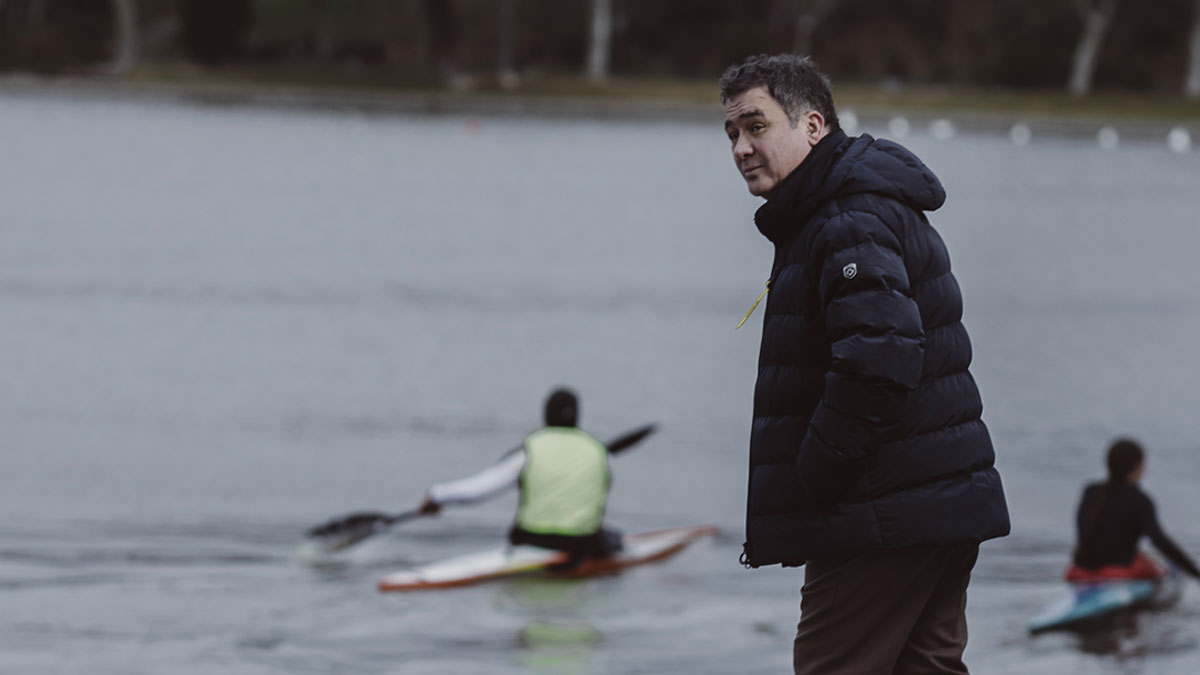 Nautik Interview | Secun de la Rosa: “He crecido viendo llegar barcos al puerto”