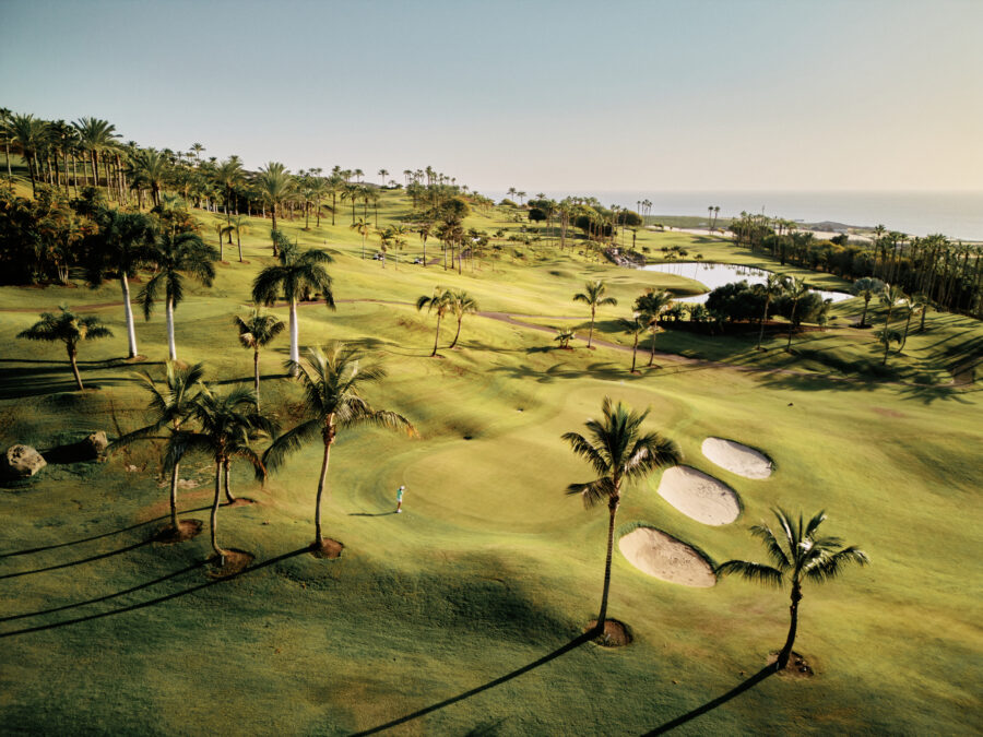 Tenerife, una escapada de golf los 365 días del año