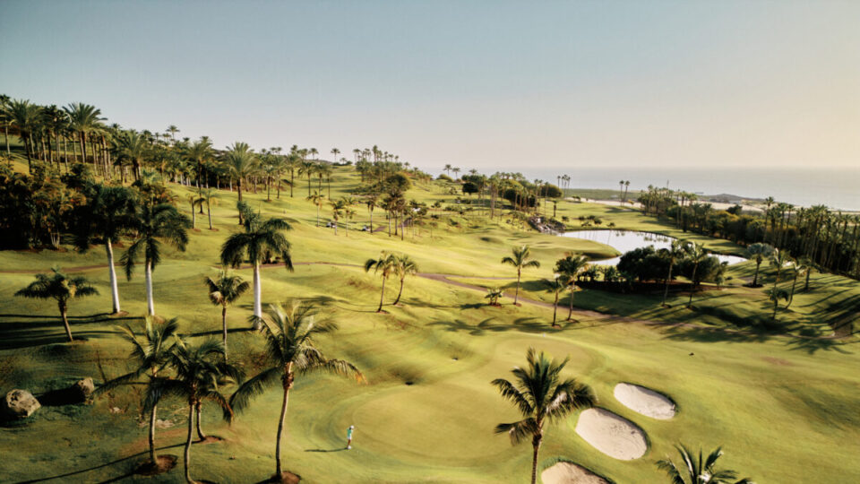 Tenerife, una escapada de golf los 365 días del año