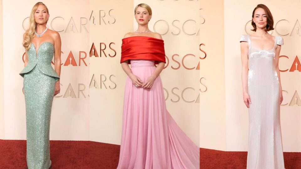 Giorgio Armani, Chanel y Louis Vuitton se llevan el Oscar 2026 a la mejor alfombra roja
